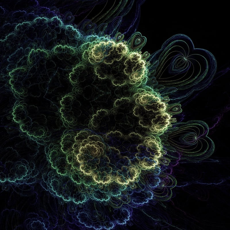 Fractal Background