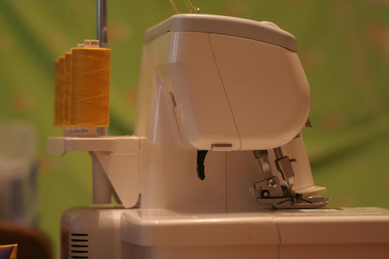 Overlocker/Serger